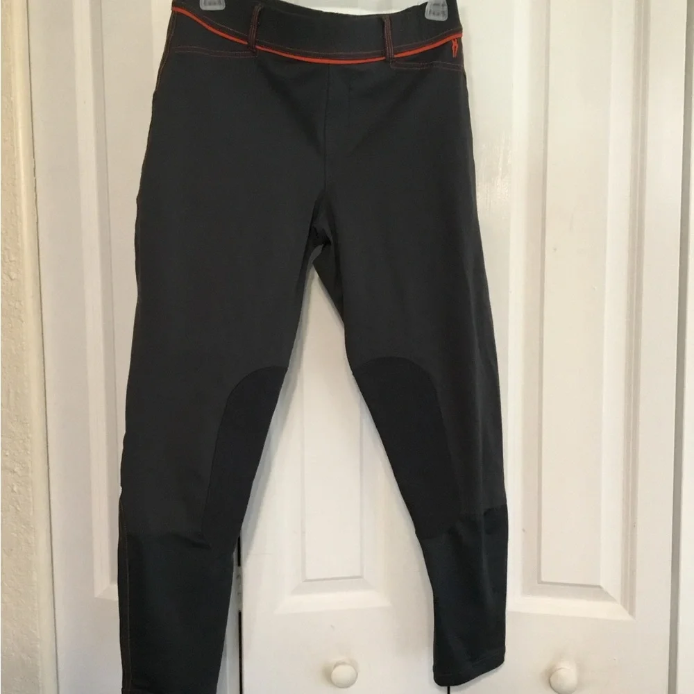 Irideon Women's Riding Pants, knee patch breeches - Picture 9 of 10